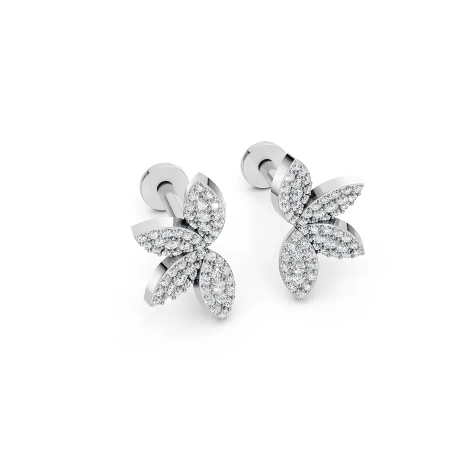 Blooming Flower white (2)