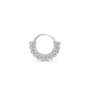 Daith Apsara Diamond Double Line white (2)