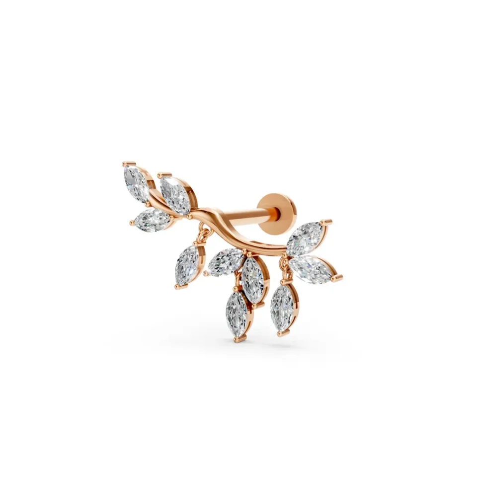 Foliar Splendor rose