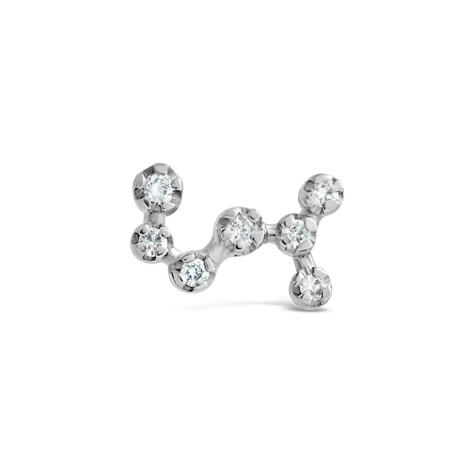 Scorpio Diamond white