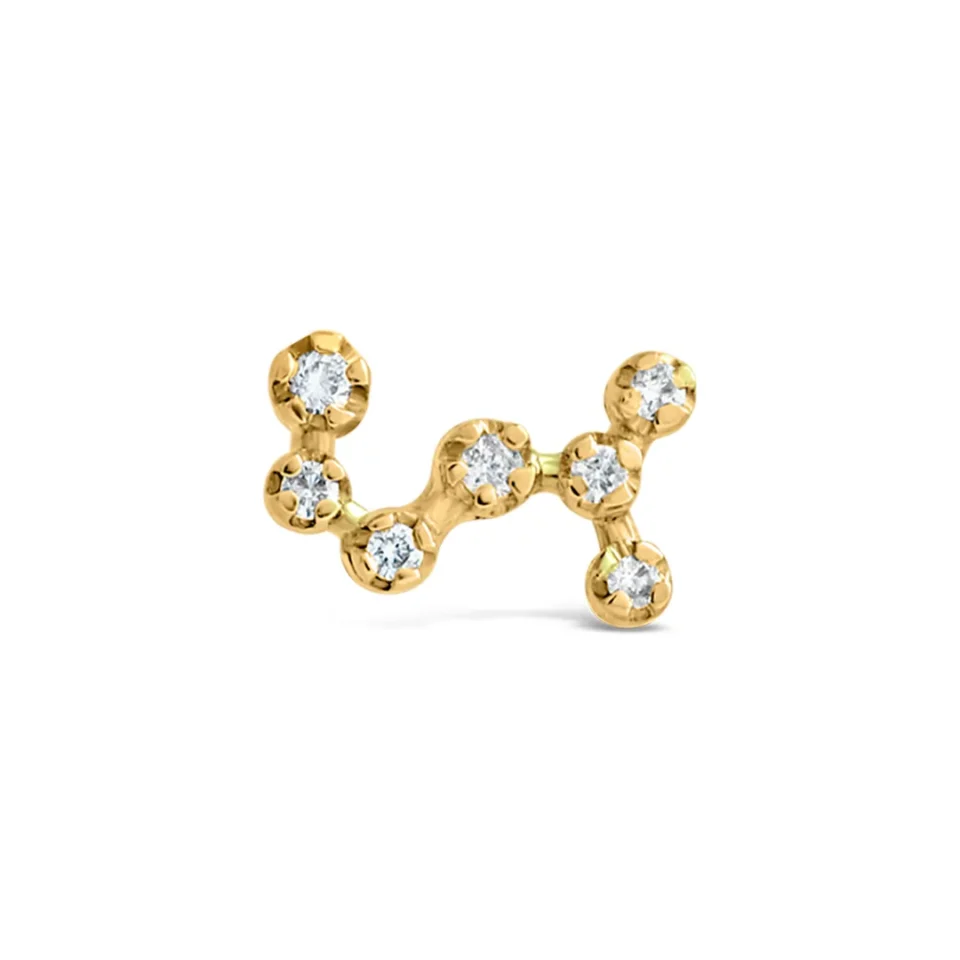 Scorpio Diamond yellow