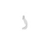 Arabic Letter Diwani Line (A) White (2)