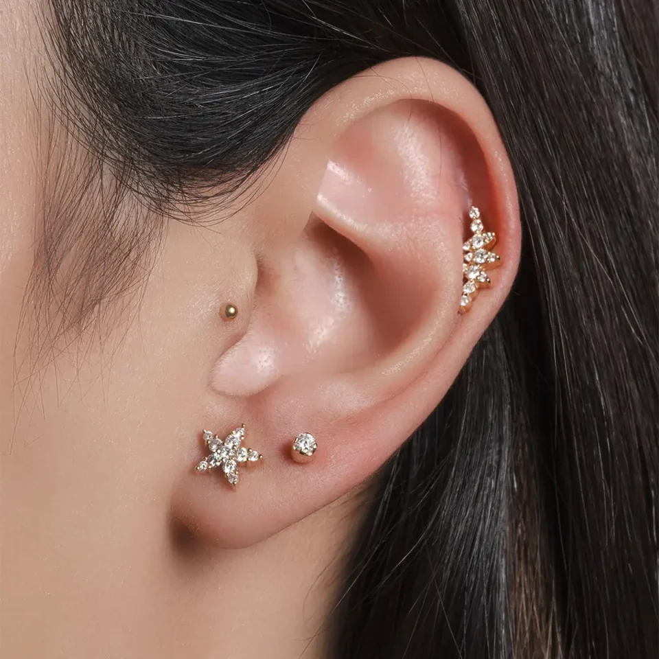 Star Flower Yellow (2)